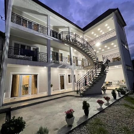 Hotel Shambala Gudauta Exteriér fotografie