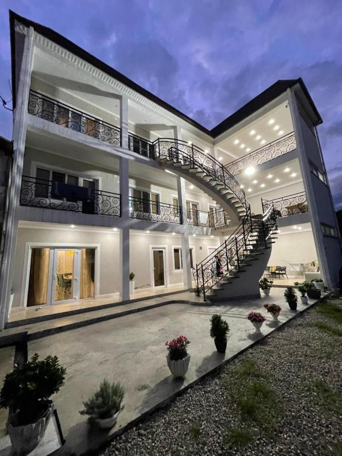 Hotel Shambala Gudauta Exteriér fotografie
