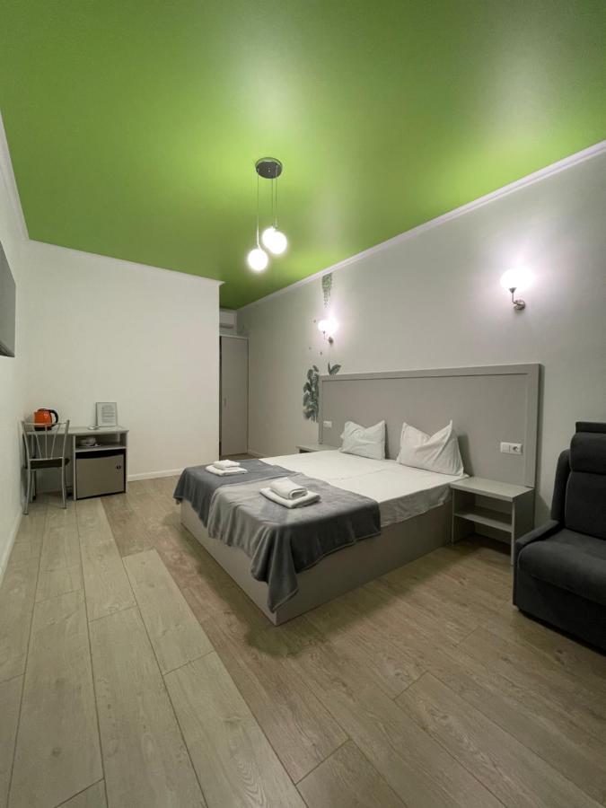 Hotel Shambala Gudauta Exteriér fotografie